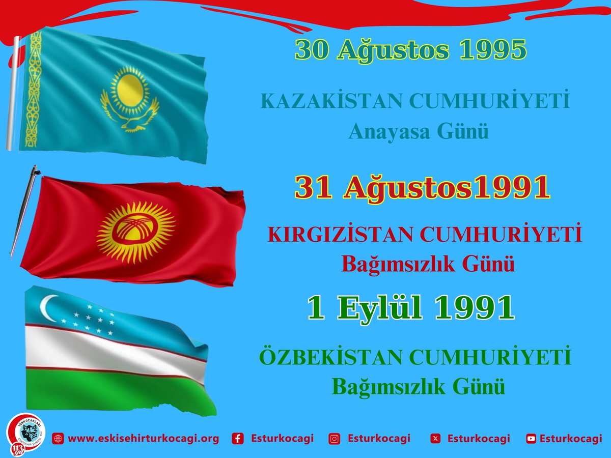 Devletlerimiz sonsuza kadar var olsun. Kutlu olsun.