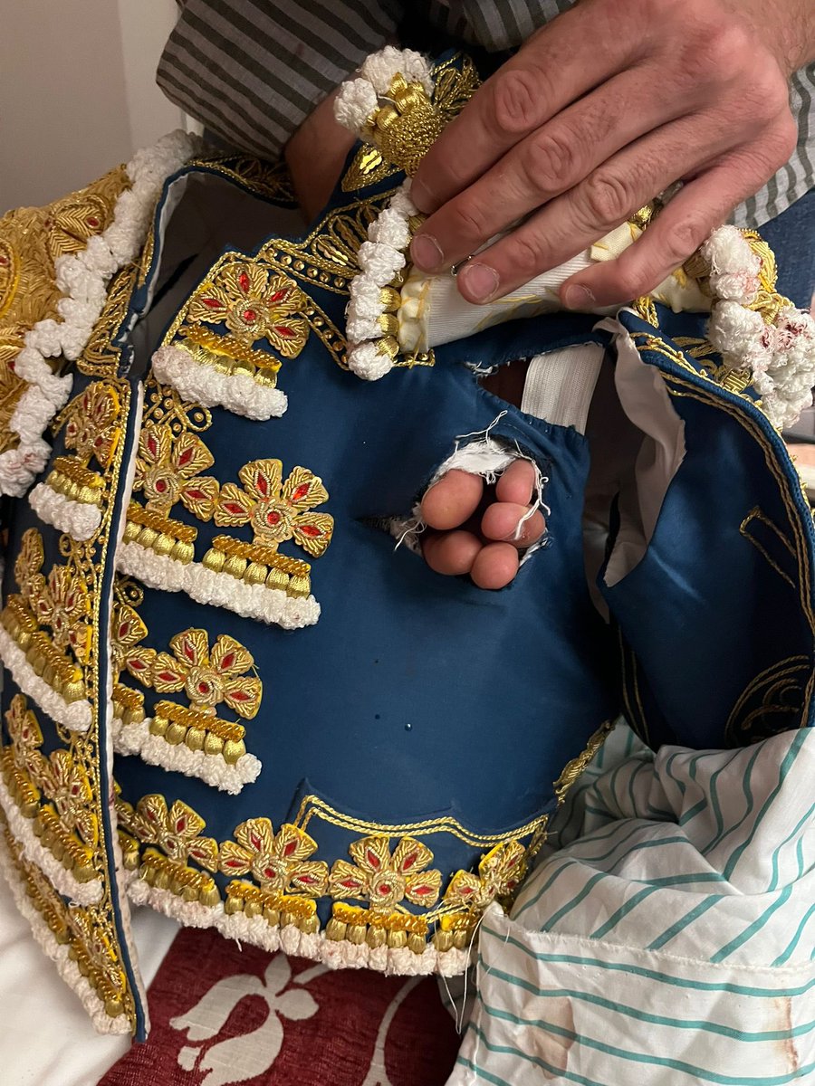 A pesar de todo, hay que dar gracias a Dios.