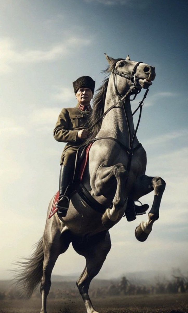 Zafer inananlarındır.. 
30 Ağustos Zafer Bayramı’mız kutlu olsun.