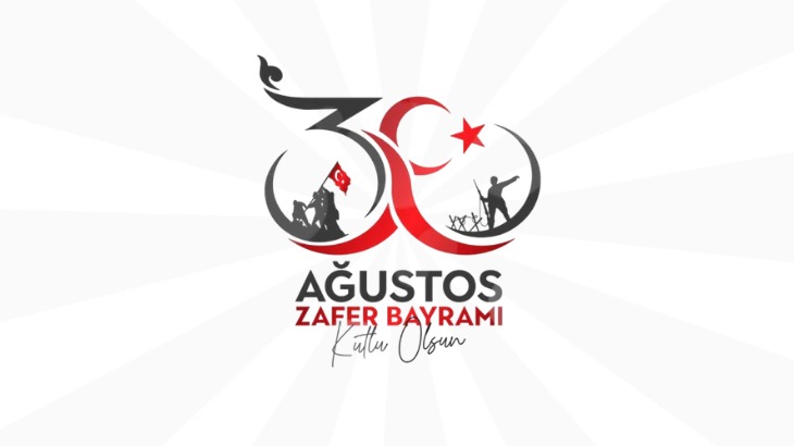 Bugün, milletimizin bağımsızlık ve özgürlük uğruna verdiği eşsiz mücadelenin taçlandığı, 30 Ağustos Zaferi’nin 103. yıl dönümünü büyük bir gurur ve coşkuyla kutluyoruz.

Gazi Mustafa Kemal Atatürk’ün önderliğinde, vatan topraklarını işgalden kurtarmak için verilen Büyük Taarruz,