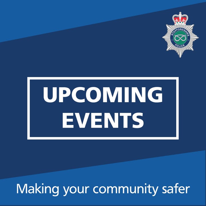 MoorlandsPolice's tweet image. PCSO James Naylor will be at Hygge Coffee Shop in #Tean between 2pm and 3pm on today between 2pm and 3 pm

Come along to discuss any issues that you may have in your local community.