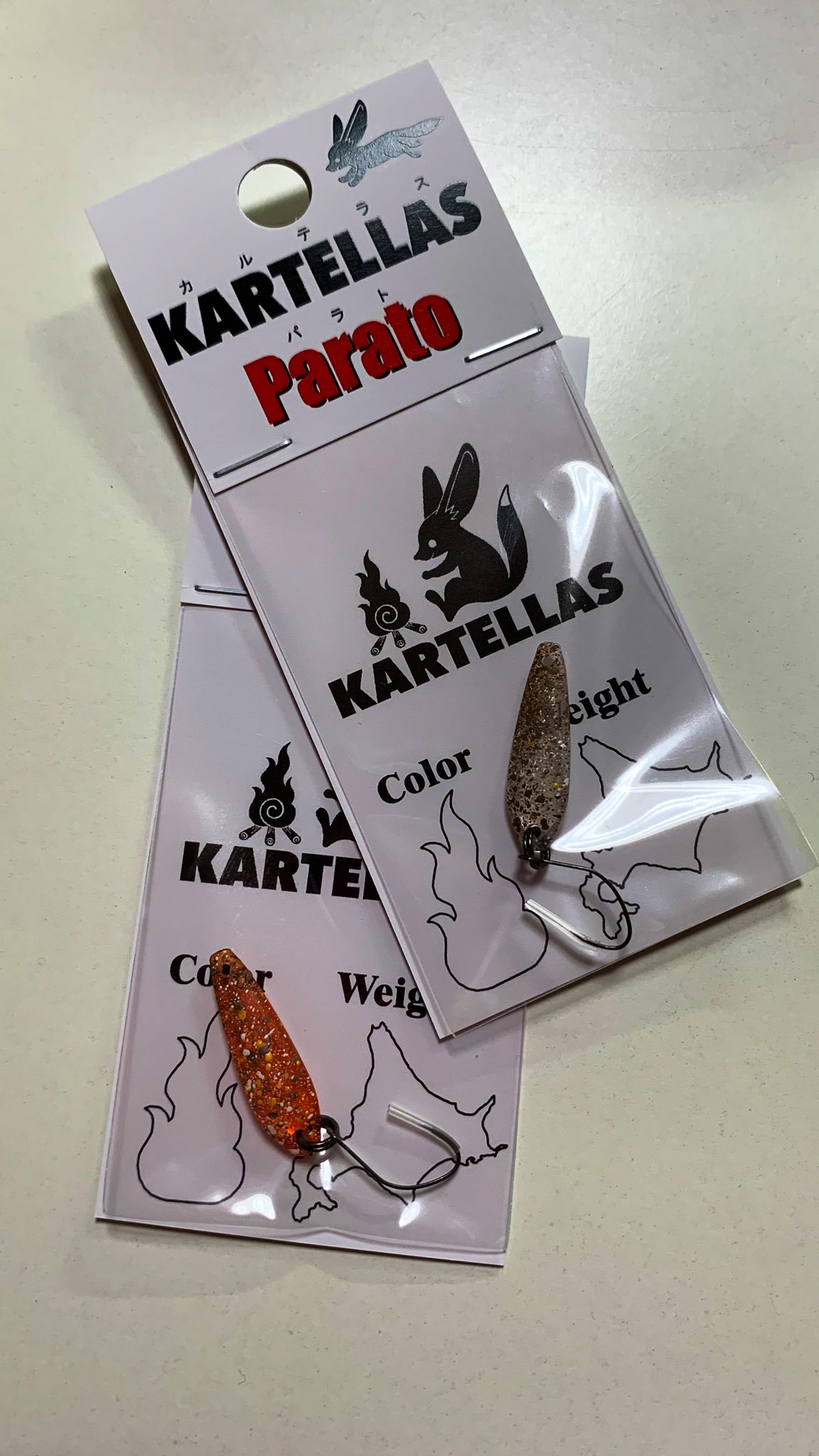 カルテラス KARTELLAS チェプラム 人気カラー10個セット カルテラス KARTELLAS チェプラム 人気カラー10個セット