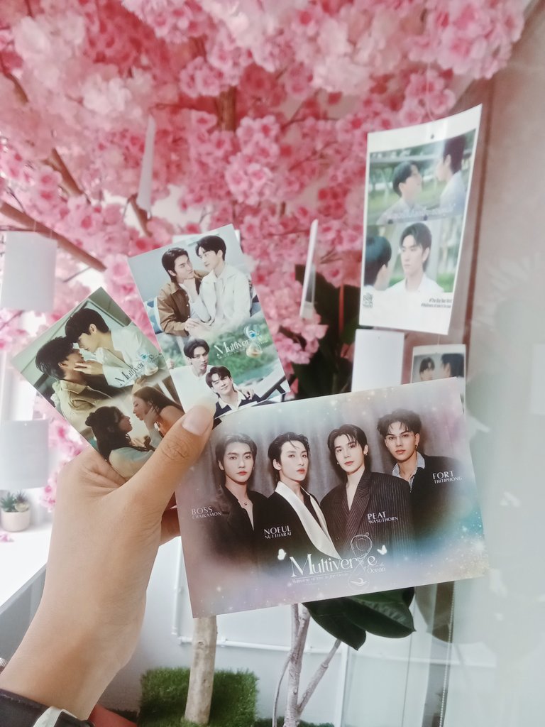 beauty_ppp71's tweet photo. บิวตี้มีของเล็กๆน้อยๆมาแจกให้ชาวโลกคู่ขนาน⏳และชาวต้องรักมหาสมุทร🌊ค้าบบ 
📌กติกา รีทวิต+เม้นท์ชั่น ⏳🌊 
ผู้โชคดี 1 ท่าน รับไปเลย Giveaways 3 ชิ้น✨
สุ่มผู้โชคดี 31/8/68 เวลา 13.00 น. 
มาเล่นกันเยอะๆนะคับ🥹🫶🏻❤️

#MultiverseOfLoveInTheOcea https://t.co/4r7VNC1kjt