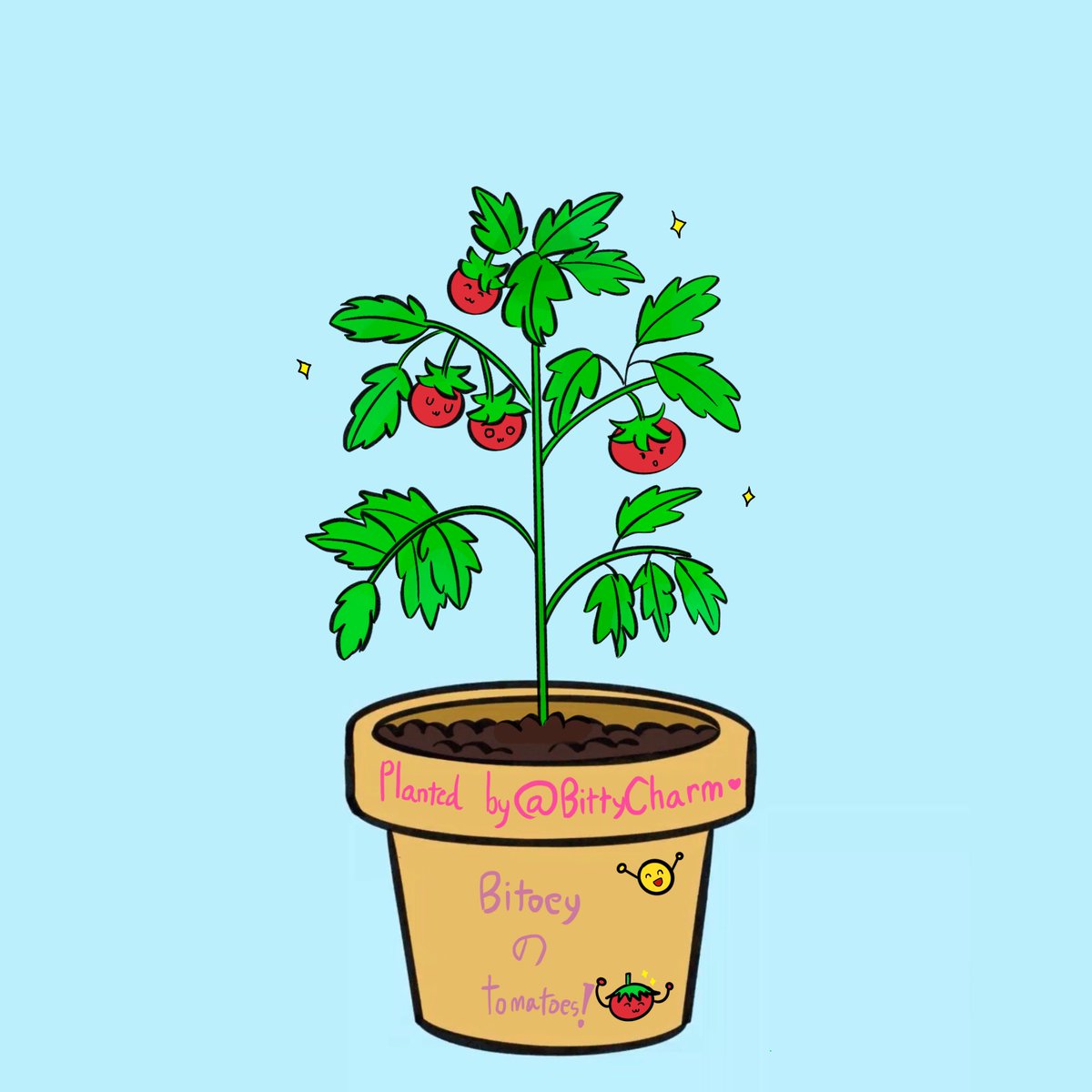 เกือบดับแต่กลับมาได้— แต่หนูตกแต่งกระถางเยอะไปนะ55535455455354535