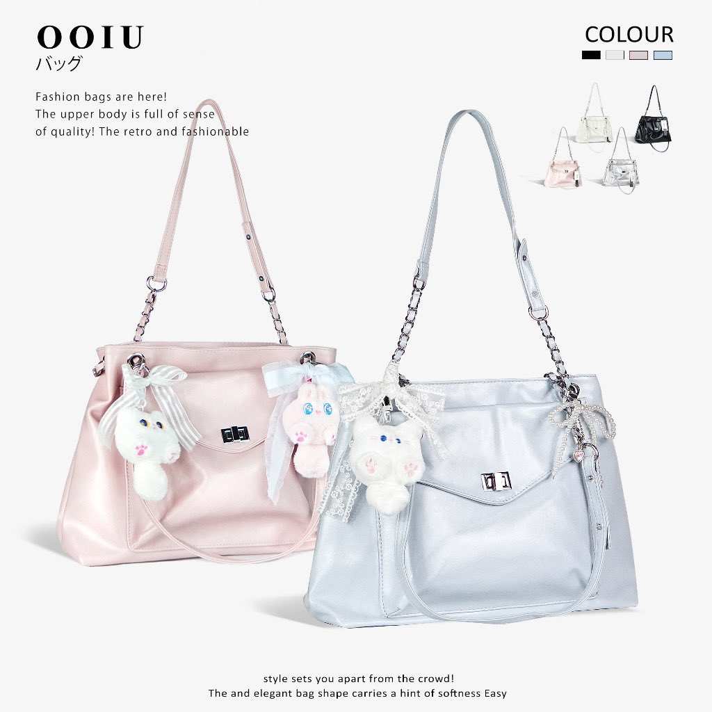 mintmjn41822's tweet photo. OOIU Pocket Bag กระเป๋าใส่ไอแพด กระเป๋าสะพายข้าง PU premium 

🎀พิกัด https://t.co/Mo55fIZZeS

#พร้อมส่ง #กระเป๋าสะพายข้าง #กระเป๋าสะพาย https://t.co/0UPeCNeP42