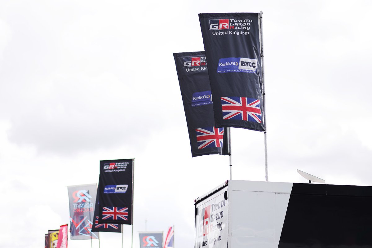 Morning, <a href="/DoningtonParkUK/">Donington Park</a> 👋

Final prep done, and ready for a busy Saturday at one of my favourite tracks on the calendar 😍

#ATS40 #BTCC <a href="/ToyotaUK/">ToyotaUK</a> <a href="/SpeedworksMS/">Speedworks Motorsport</a>