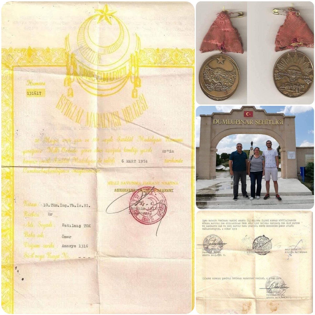 30 Ağustos Zafer Bayramımız kutlu olsun. Bu topraklarda bayrağımız altında özgürce yaşamamızı kanları ve canları pahasına sağlayan cumhuriyetimizin kurucusu, Gazi Mustafa Kemal Atatürk olmak üzere kahraman gazilerimizi ve şehitlerimizi hürmet, minnet ve şükranla anıyorum.