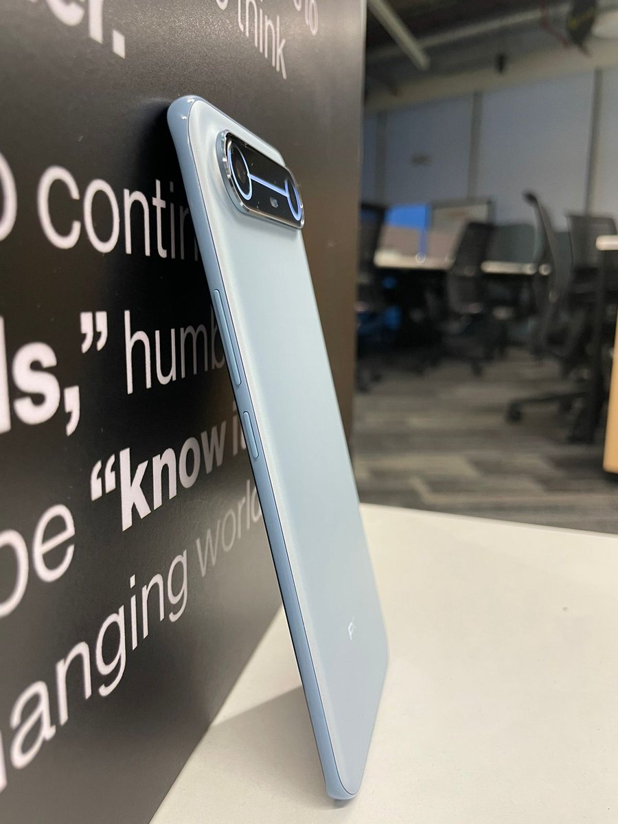 nirmaltv's tweet image. Tecno Pova Slim, launching in India soon! 
#TECNOIndia #TECNOMobile #POVASlim #POVA