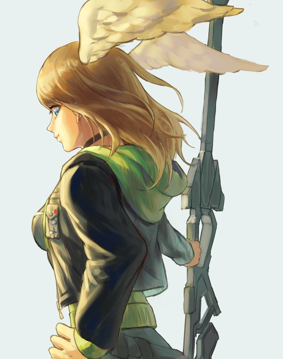 せんよう♡ぽん様•*¨*•.¸♬︎ Z/X -Zillions of enemy X-/☆Promotional Cards]戦斗怜亜＆雷鳥超