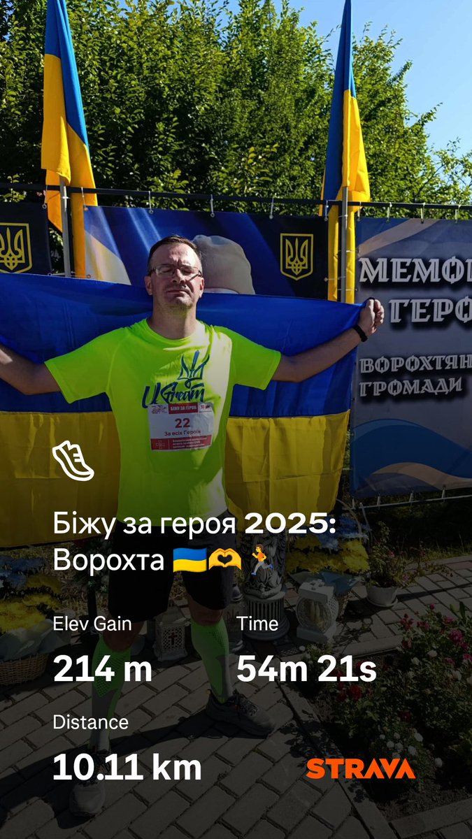 Біжу за героя 2025
10ка
Пам'ятаємо 100krokiv.info/fallen-list