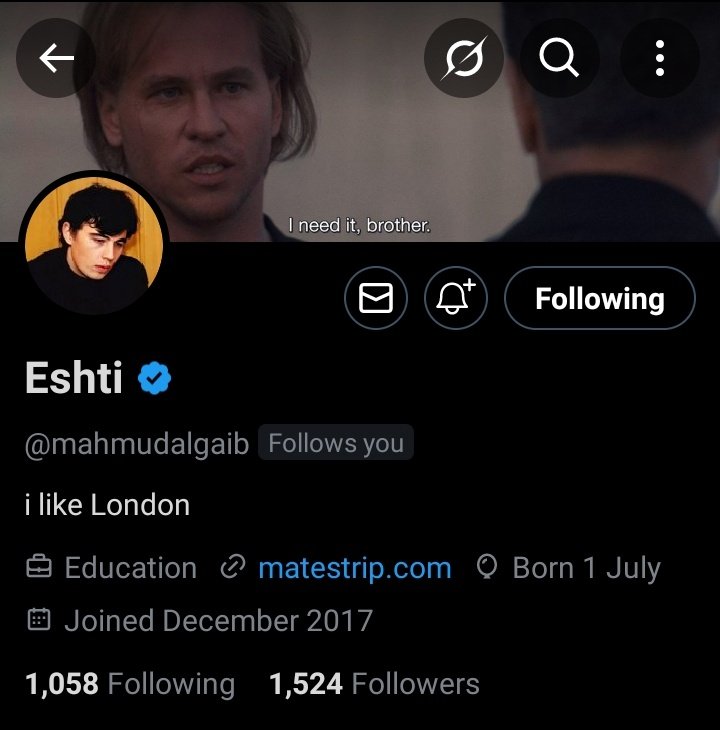 My account got hacked and i do not have access to my account anymore. pls retweet this so this can reach to all my mutuals.