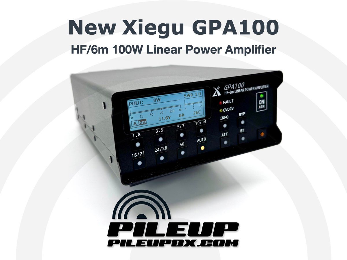 Pileup Communication tweet media