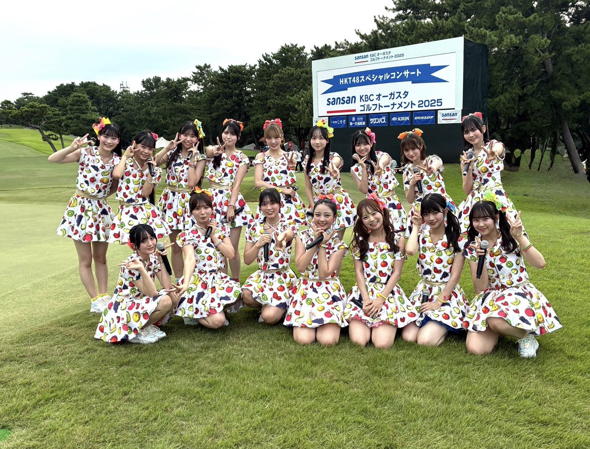 HKT48 on X: 