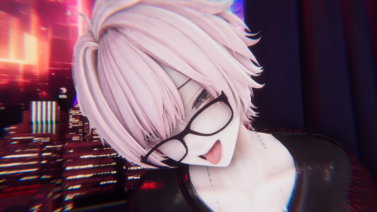 #これを見た人は改変前と改変後を貼れ
#VRChat #彼方3D #kanata3D #KILLNYA