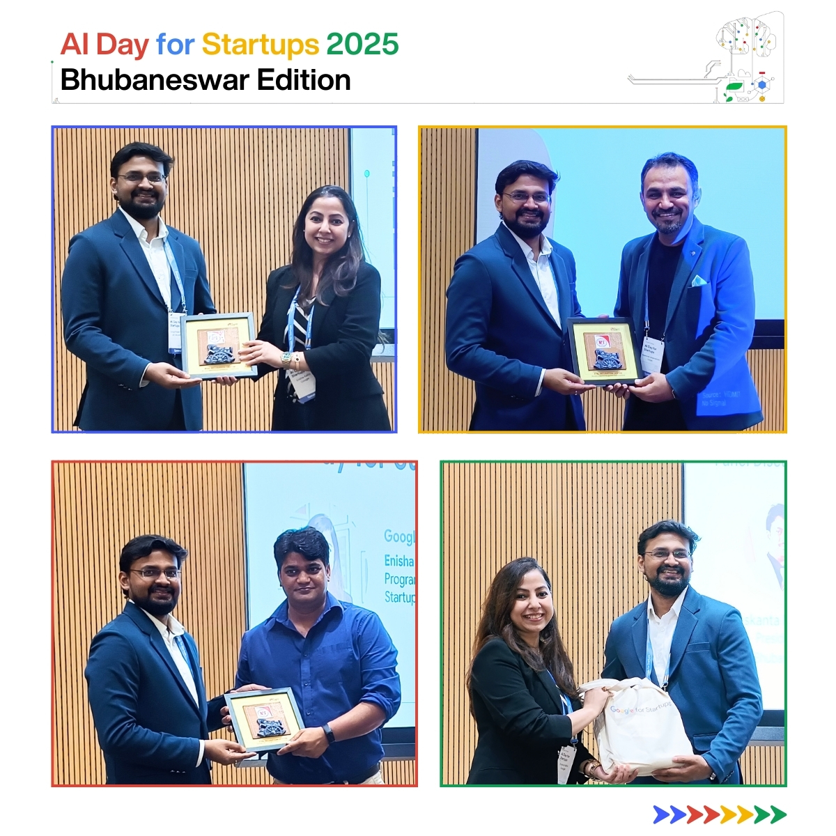 <a href="/AtalNit/">AIC-Nalanda Institute of Technology Foundation</a>, in collaboration with 𝐆𝐨𝐨𝐠𝐥𝐞 𝐟𝐨𝐫 𝐒𝐭𝐚𝐫𝐭𝐮𝐩𝐬, successfully hosted 𝐀𝐈 𝐃𝐚𝐲𝐬 𝐟𝐨𝐫 𝐒𝐭𝐚𝐫𝐭𝐮𝐩𝐬 | 𝐁𝐡𝐮𝐛𝐚𝐧𝐞𝐬𝐰𝐚𝐫 𝐄𝐝𝐢𝐭𝐢𝐨𝐧 on 29th August 2025 at Bhubaneswar — a day dedicated to exploring the future of artificial intelligence for