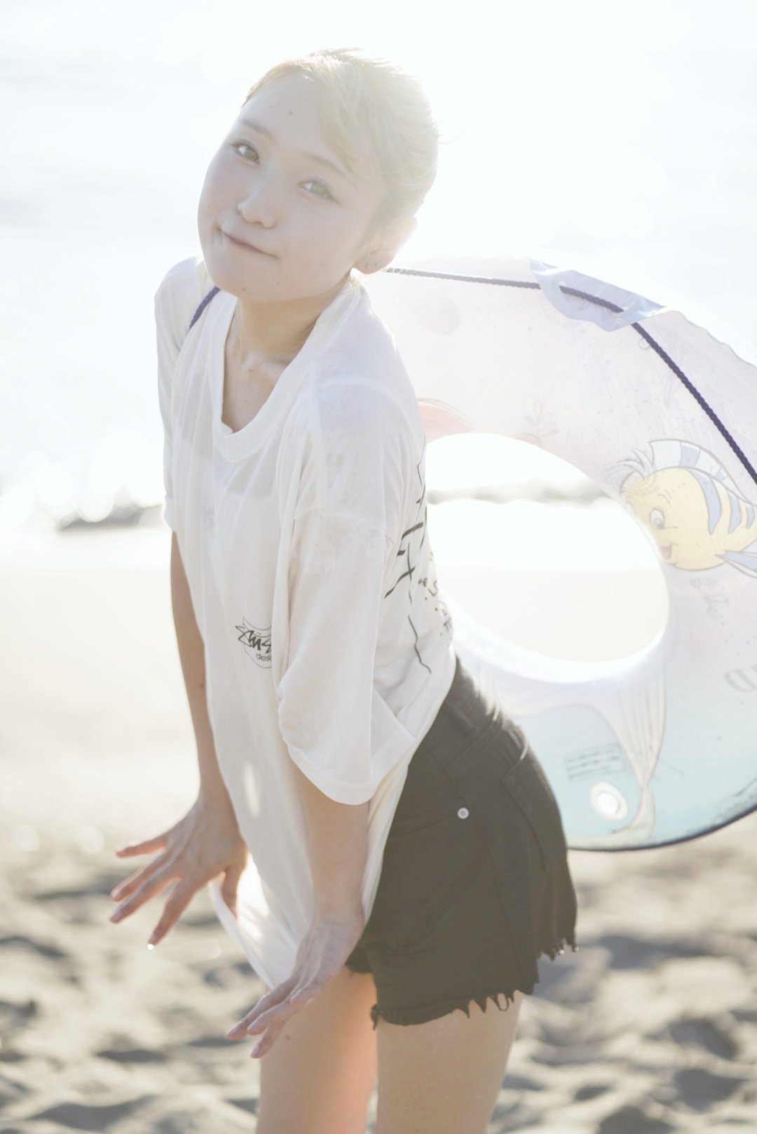 ナナナ ナナナナサーカ(77circa) MAKE WIDE CUTBACK ZIP HOODY