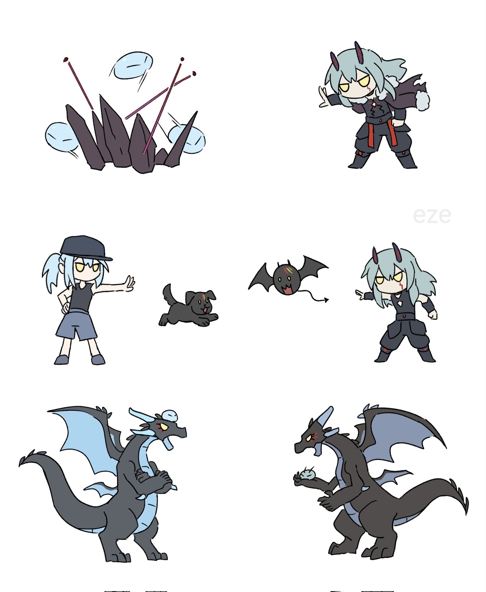 にゃんこ The Battle Cats] The fourth form, Tenchu ​​Z, Kazehaya