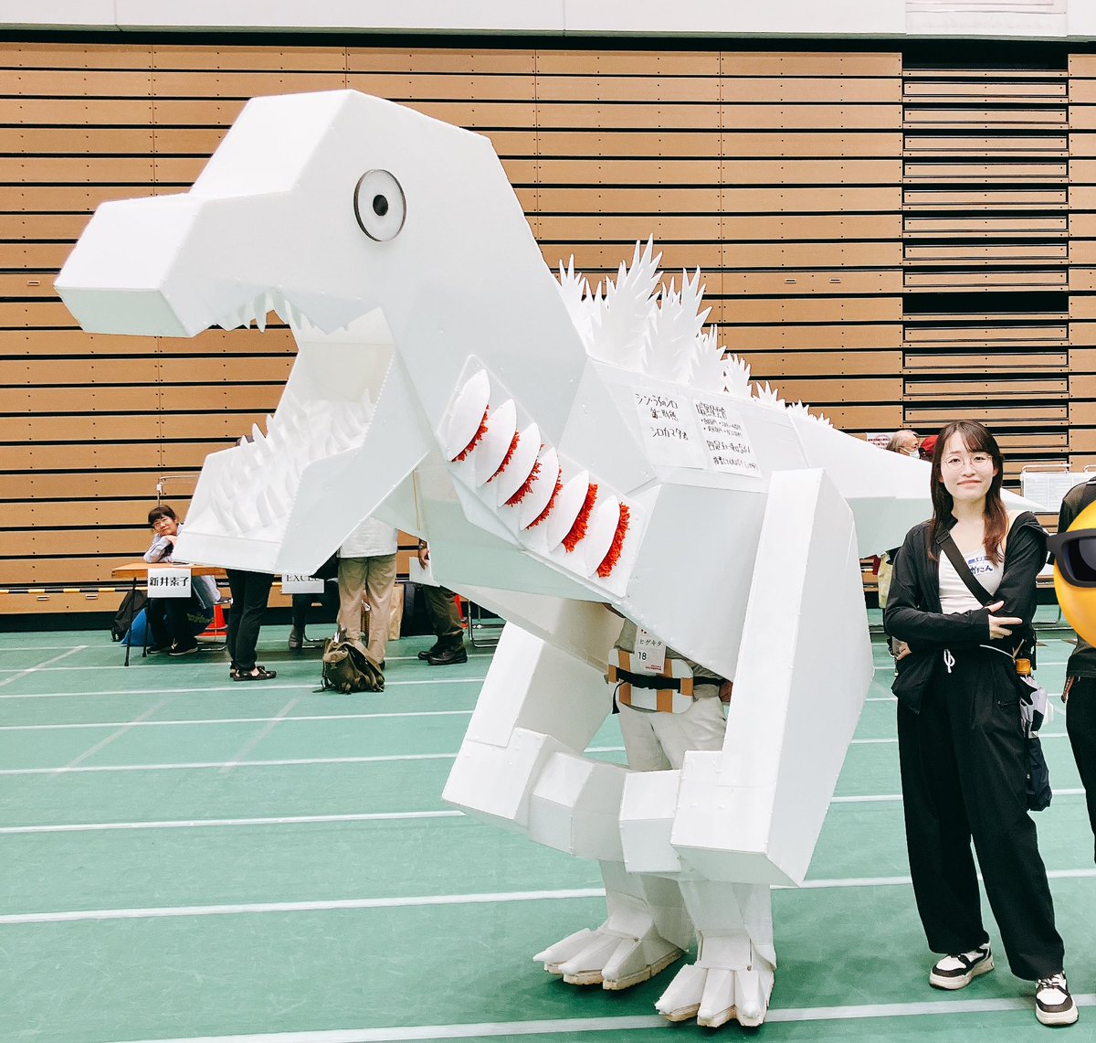 第63回日本SF大会かまこん！
アニメ脚本の書き方についての講演もあるみたい！
楽しみー✨
#かまこん