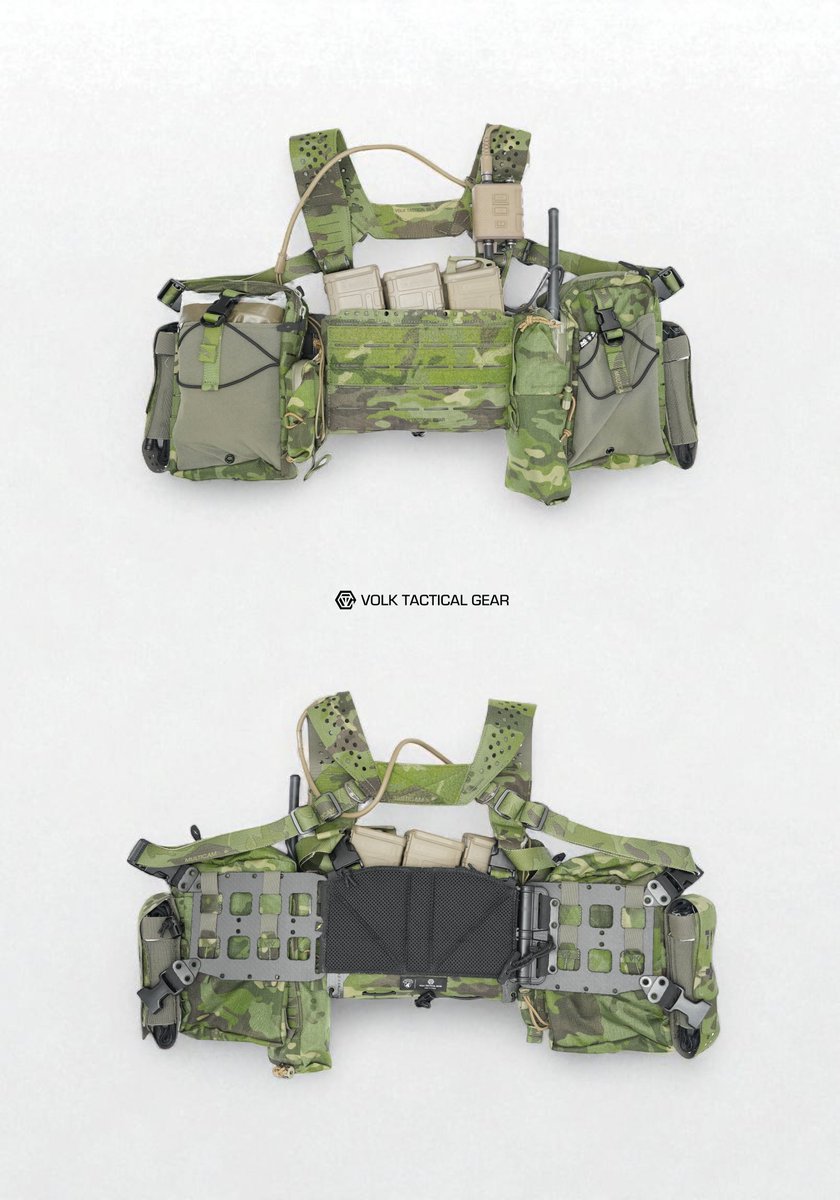 VOLK TACTICAL GEAR (@VTG1975) / X