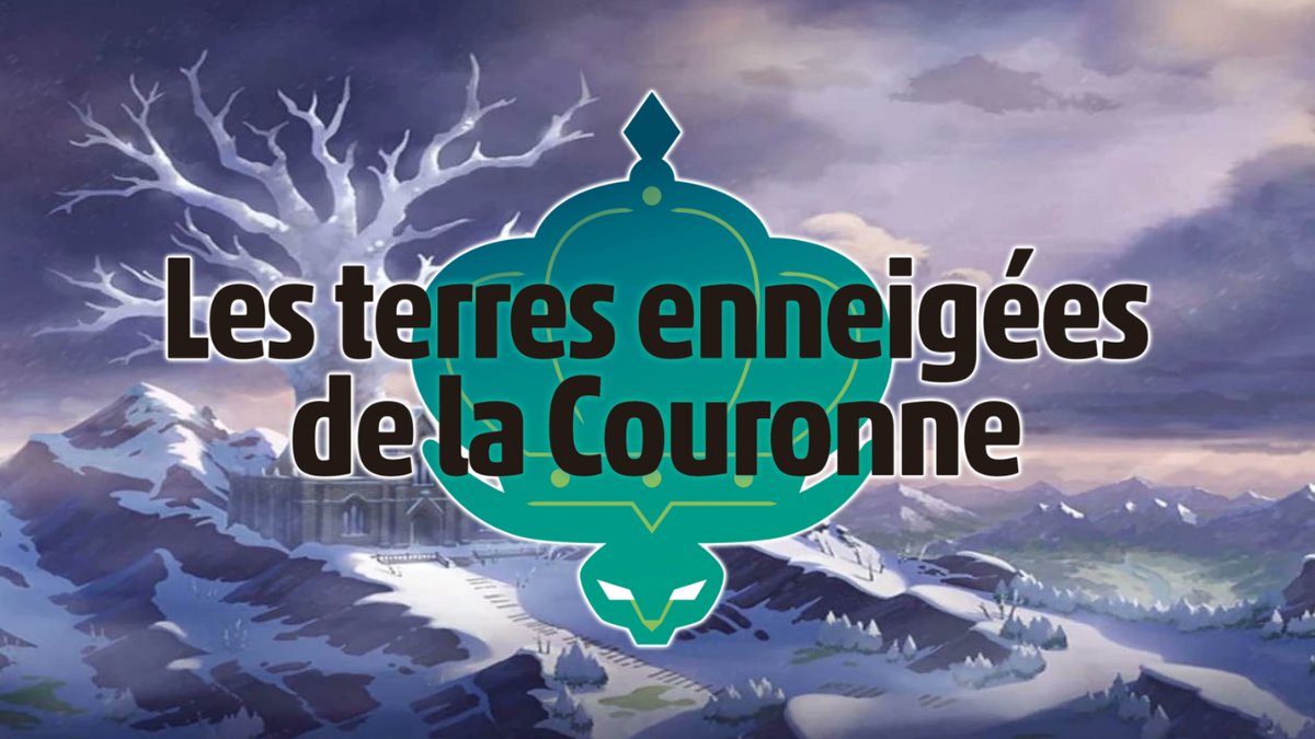 LIVE DEMAIN 21H SUR TWITCH !

On continue le Living Dex de Pokémon Épée et Bouclier, cette fois-ci on s'attaque au 2ème DLC de Couronneige (et potentiellement on termine ce  jeu)

À très bite,
Ruhtra
twitch.tv/ruhtrashiny