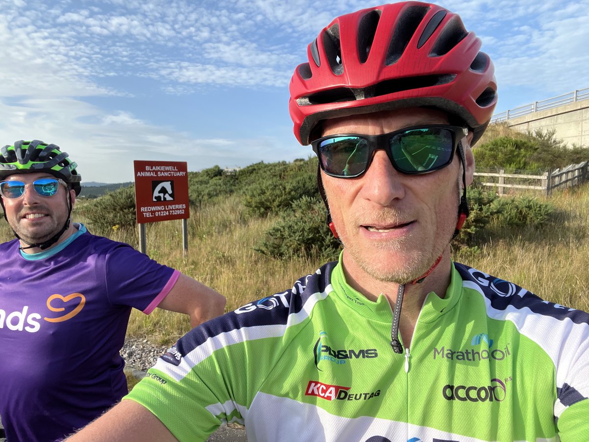 Maritime Developments (@maritimedev) on Twitter photo Today Team MDL takes on Ride the North – cycling across the Scottish Highlands in support of SANDS, the charity helping families through pregnancy and baby loss. Show your support here: loom.ly/Sh90QM8
#OneTeamMDL Today Team MDL takes on Ride the North – cycling across the Scottish Highlands in support of SANDS, the charity helping families through pregnancy and baby loss. Show your support here: loom.ly/Sh90QM8
#OneTeamMDL