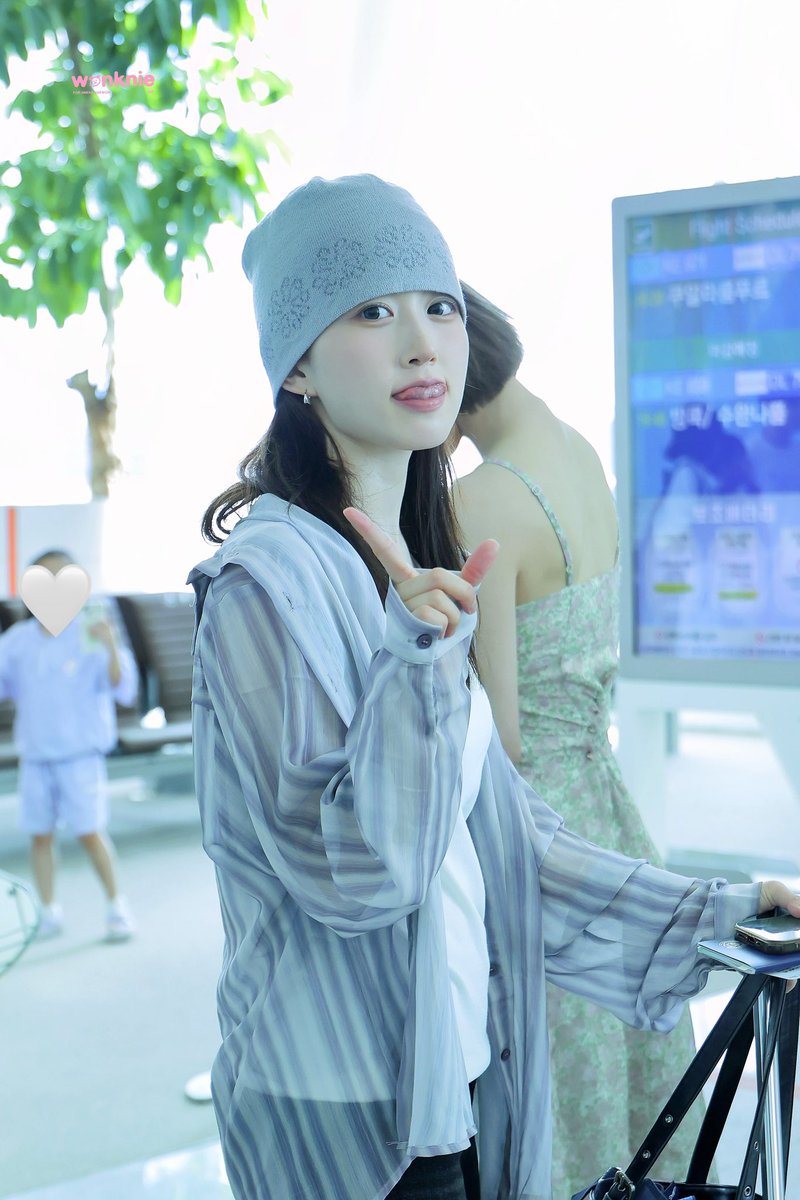 ᴡᴏɴᴋɴɪᴇ_ʜᴡ tweet media