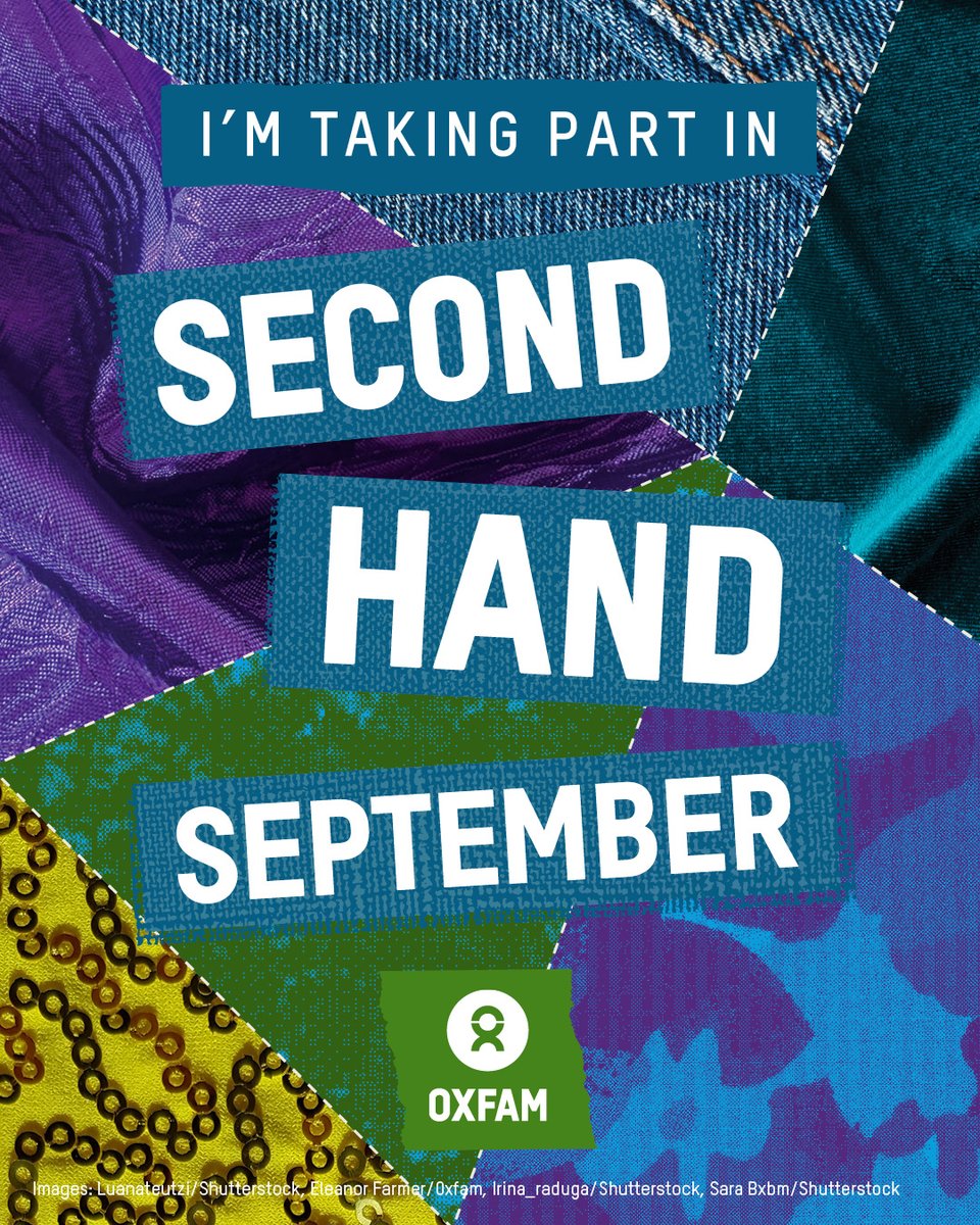Oxfam tweet media