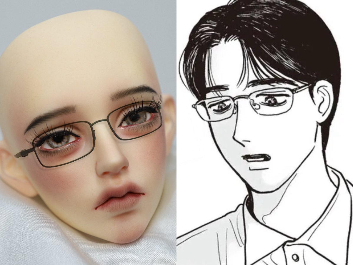 #라무흐_메이크업
르문 리에종 70
슈퍼퀵 구현 - 가라오케 가자! 오카 사토미