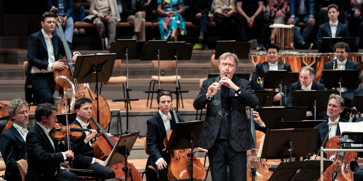Berliner Philharmoniker tweet media