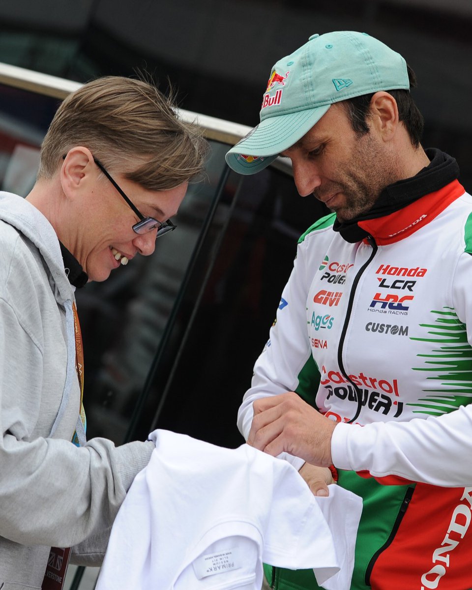 Get the ultimate <a href="/MotoGP/">MotoGP™🏁</a> experience with <a href="/lcr_team/">LCR Team</a>! 🏁

How would you like LCR Honda Team hospitality, plus a rider meet &amp; greet and much more at Circuit de Barcelona-Catalunya?

Bid here 🔗 bit.ly/3GkeGU4

#MotoGP #LCRHondaTeam #TwoWheelsforLife #motorcyclessavelives