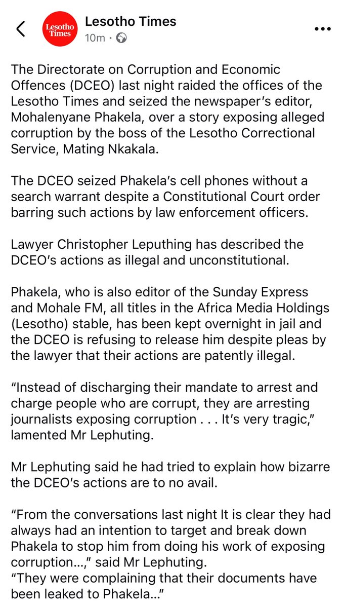 Kananelo Boloetse tweet media