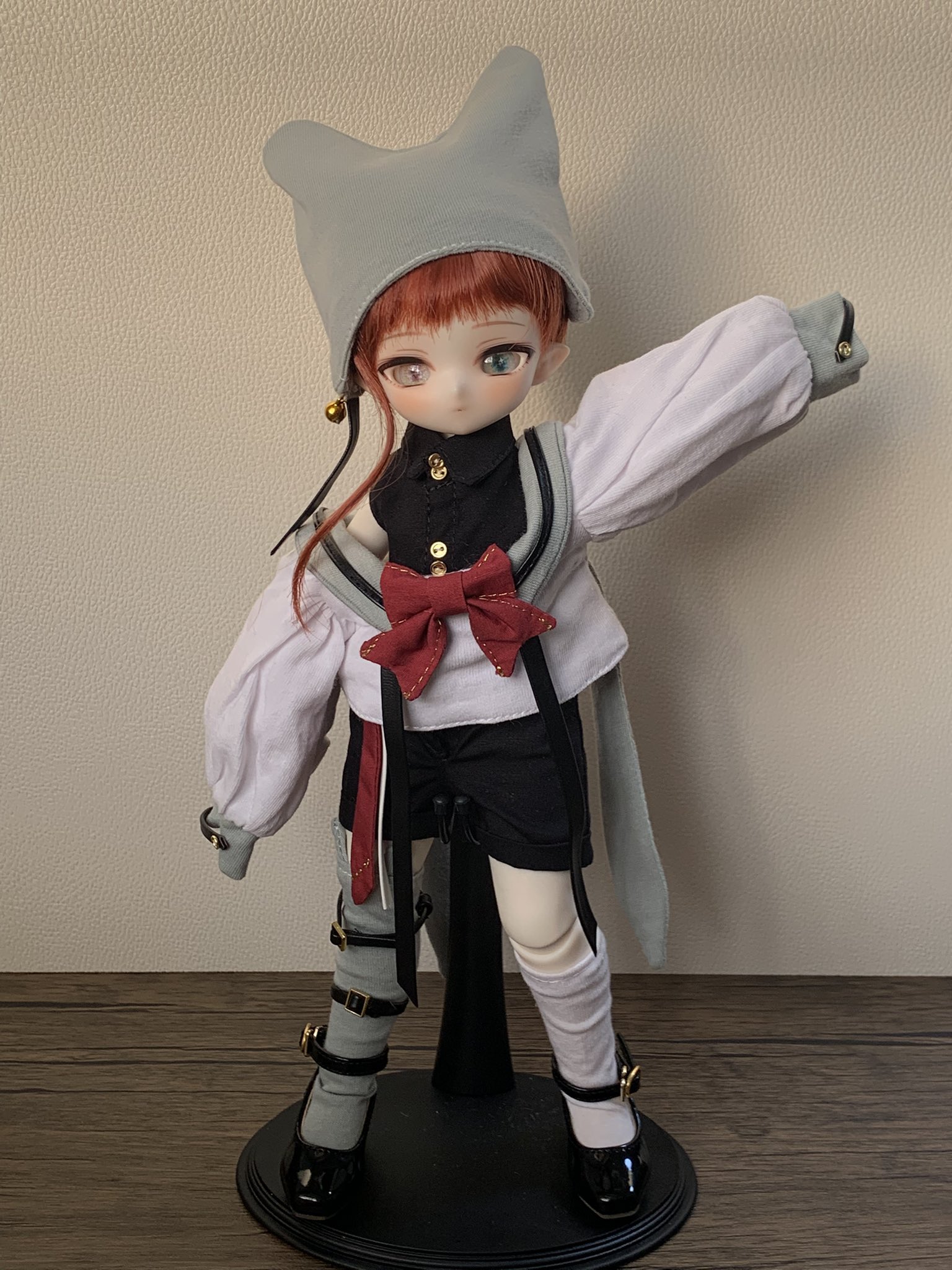 ♥️深夜Sale♥️qbabyカスタムdauyanbao風dollフルセット！