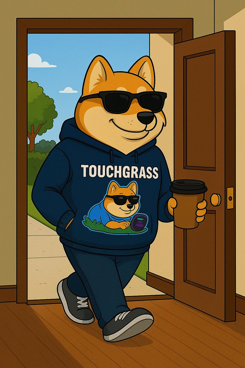 BonkComputer's tweet image. GM 🌱 

Stepped out. Don&apos;t forget to buy $bct today.