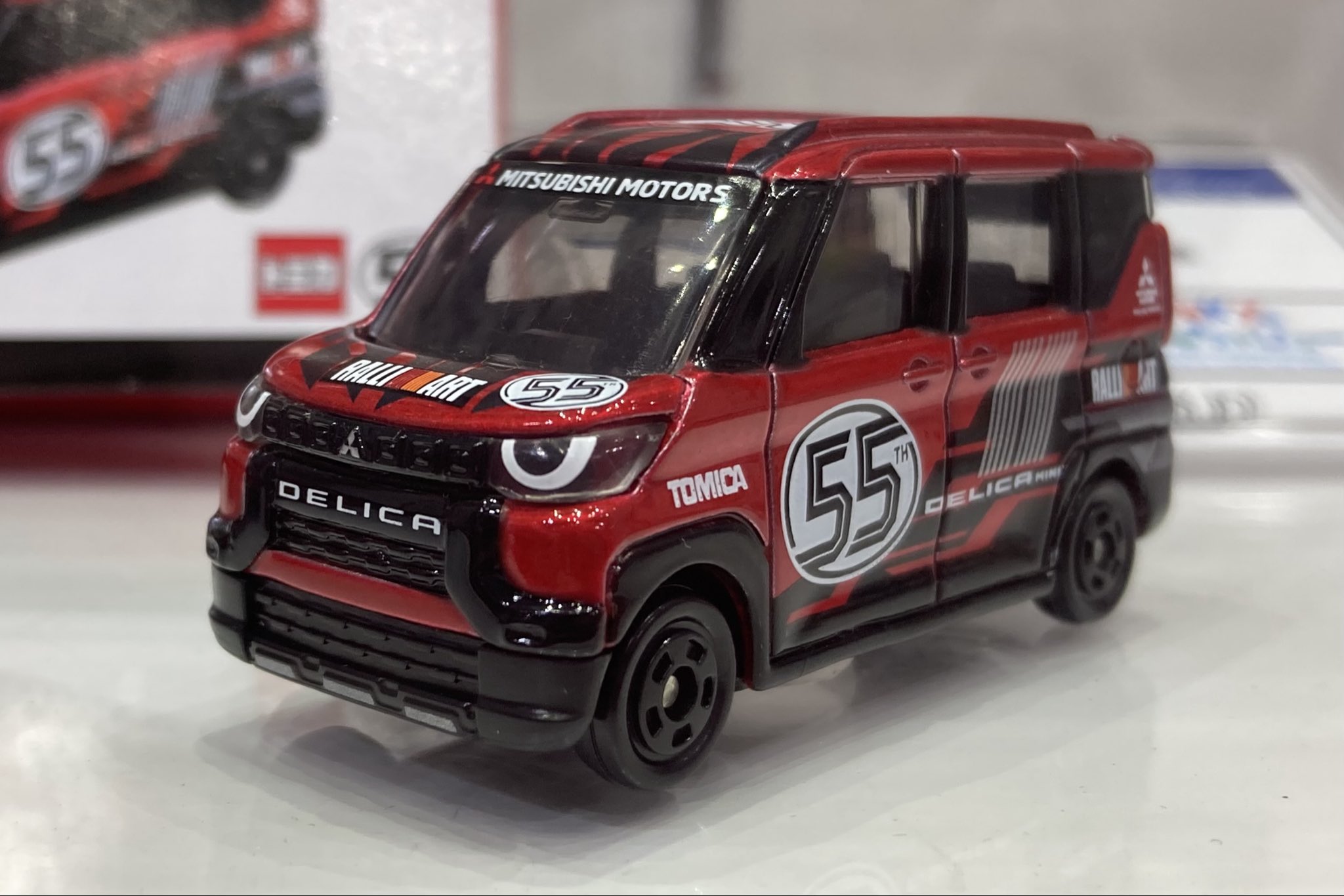 Takara Tomy - ミニカーいろいろ　お好きなものを選べます　セット購入も歓迎 トミカから新発売🆕 「トミカ55周年自動車メーカーコラボ
