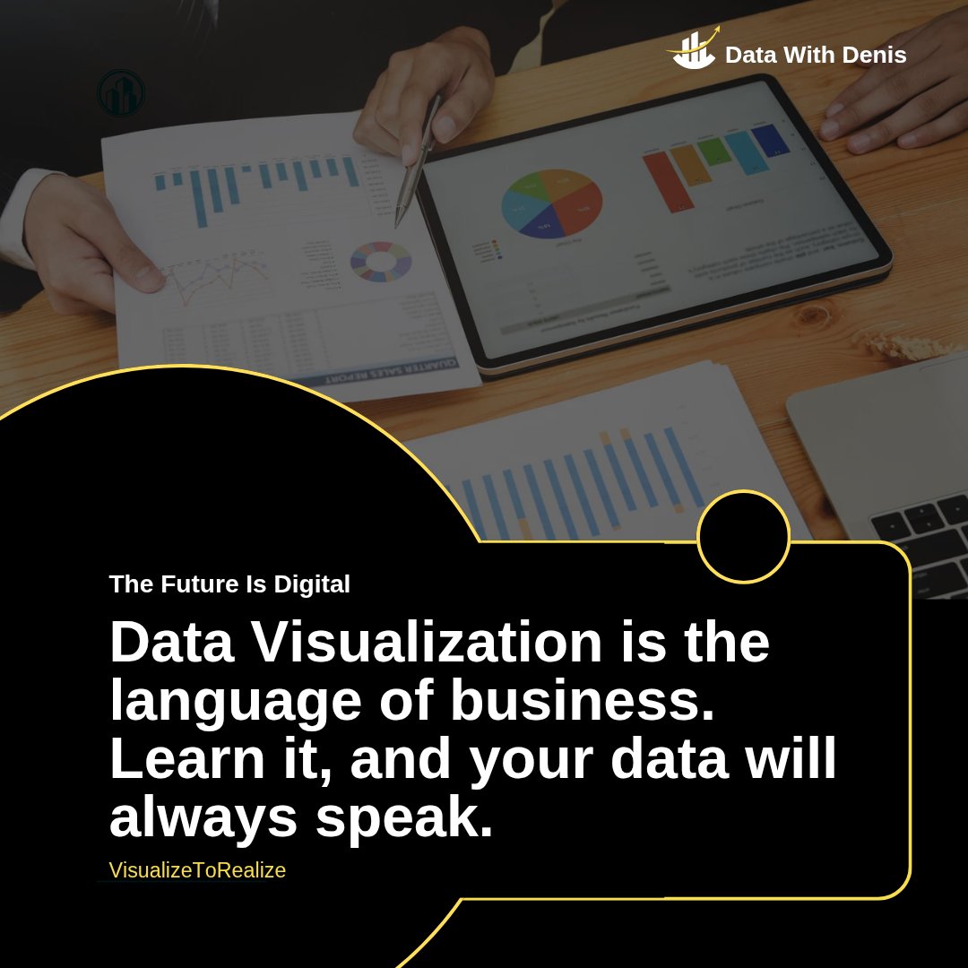 datawithdenis's tweet image. A dirty dataset can make a skilled analyst look inexperienced. A clean dataset can make a beginner’s analysis look professional. 
#dataanalytics #datavisualization #powerbi #data
