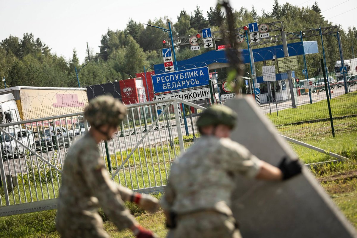 Lithuanian_Armed_Forces tweet media