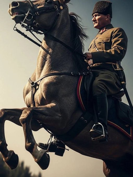 Ulu Önderimiz Gazi Mustafa Kemal Atatürk liderliğindeki Milli Mücadele Dumlupınar 'daki kesin başarıyla  Türk devleti ve Türk Milletini adeta küllerinden yeniden yarattı!

Saygı ve minnetle, 

 #30AgustosZaferBayrami Anıtkabir

 #30AgustosZaferBayrami