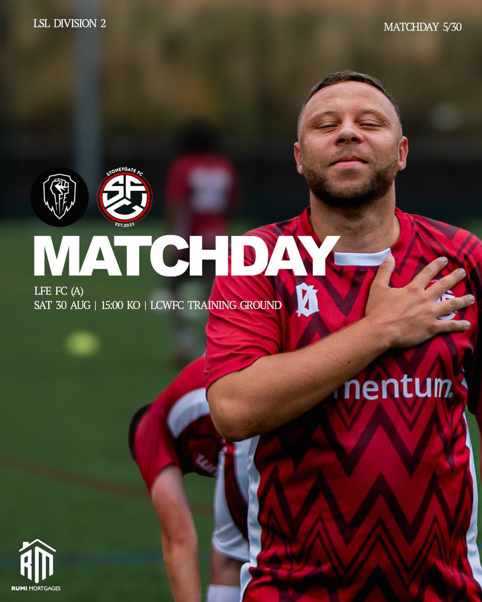 Stoneygate FC tweet media