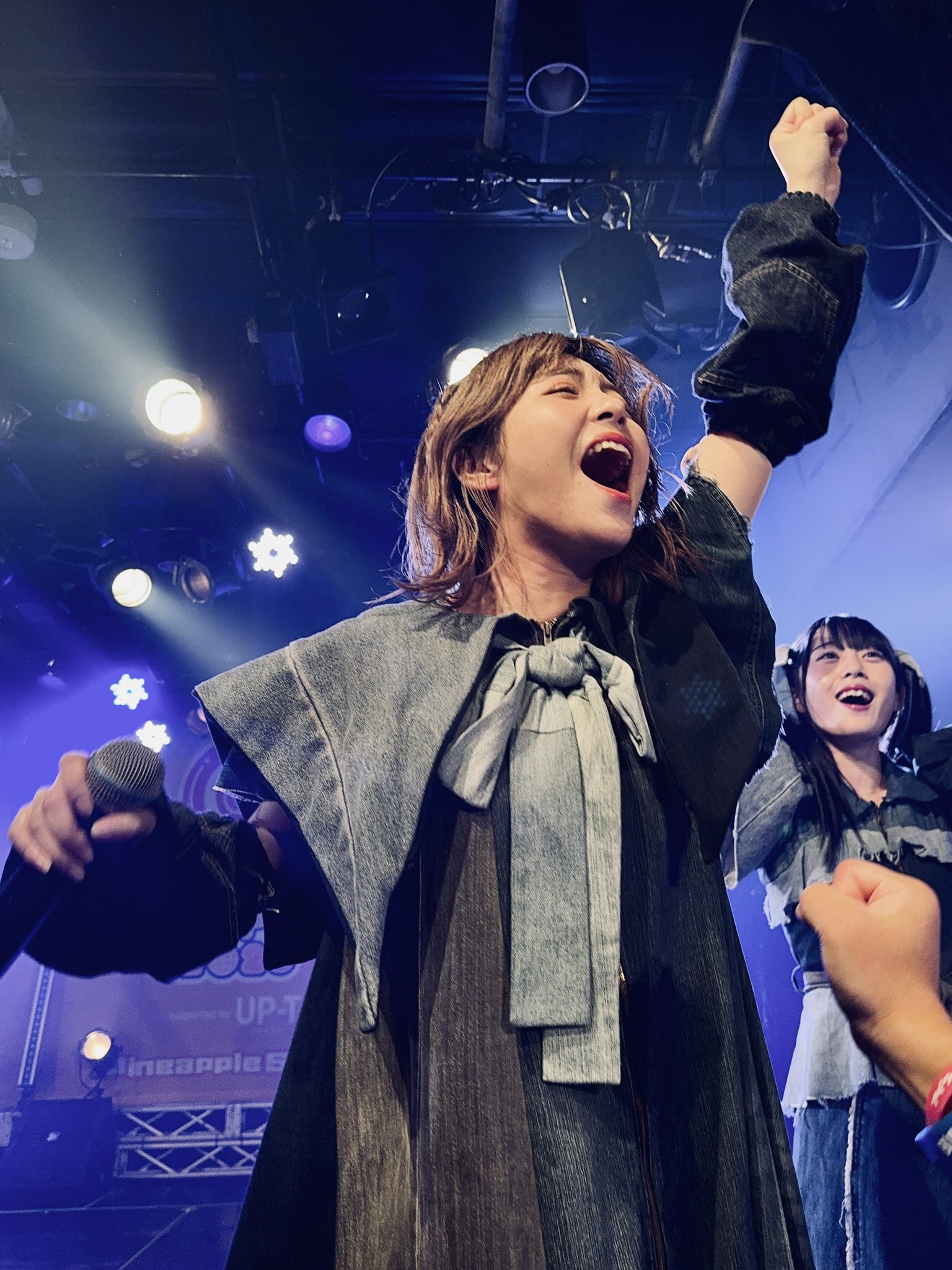 &TEAM 月波 LUNEMARE ジップアップフーディー 縁DAY プレフォト &TEAM 月波 LUNEMARE ジップアップフーディー 縁DAY プレフォト