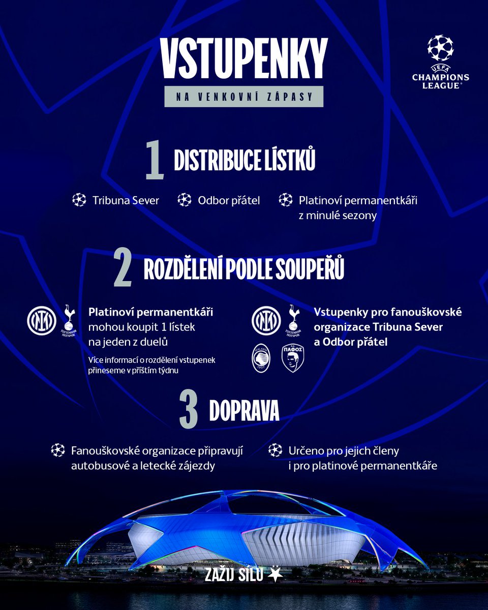 SK Slavia Praha tweet media