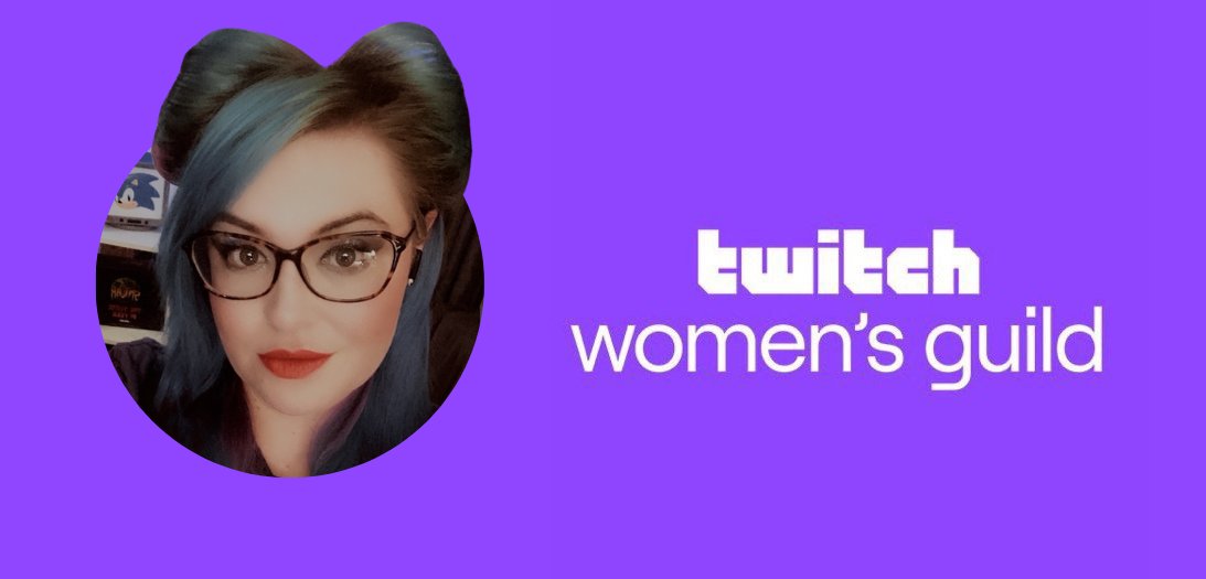 So...This happened yesterday 👇 I'm still completely in shock but proud to announce I am now a member of <a href="/Twitch/">Twitch</a> Womans Guild!!

Absolutely honoured to be a part of the Guild and what they do! I'm excited to be amongst Inspiring and supportive women! 💜