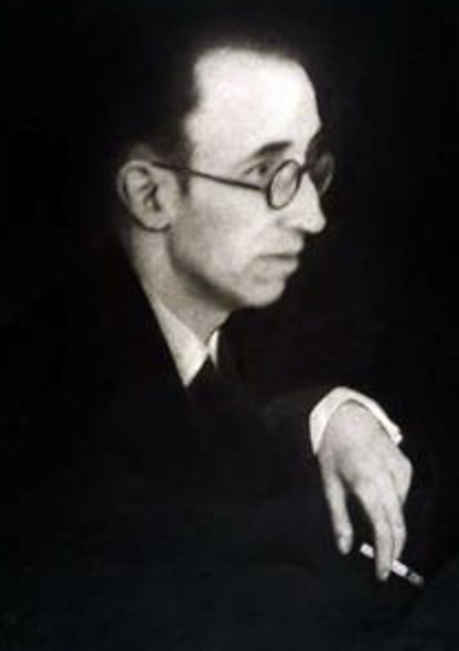 📅 #TalDiaComAvui de 1919 nasqué a Lleida Màrius Torres, poeta.

Entre la seva obra breu, hi ha dos poemes que han destacat especialment: ‘Dolç Àngel de la Mort…’ i ‘La ciutat llunyana’.

tuit.cat/Ppz6m