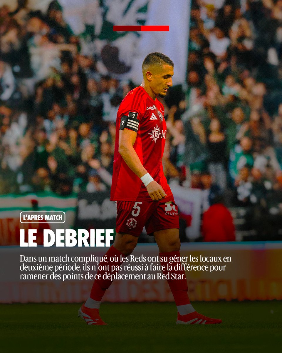 FCAnnecy's tweet photo. 📝 Retour sur la rencontre face au Red Star.
-
🗞️: https://t.co/RrWcBYvj1E
#REDFCA
#AllobrogesVaillants https://t.co/9FdK3kPzjL