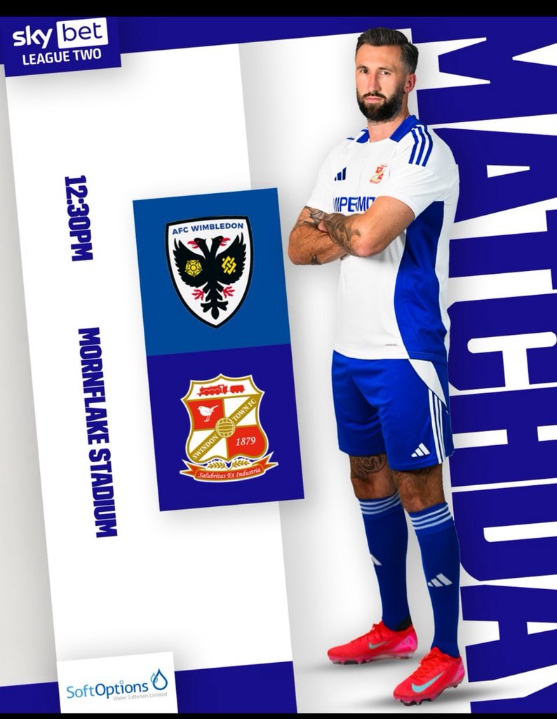 Nice admin error to start the day #stfc