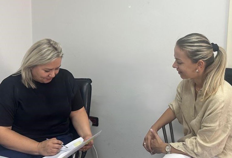 albania_unicef's tweet image. 📊 Behind every data point is dedicated work. This week, #INSTAT staff are pre-testing the MICS questionnaires — ensuring they are clear, relevant, and adapted to Albania.
This step is key for generating quality data to shape better policies for children. 💙
#MICS #ForEveryChild