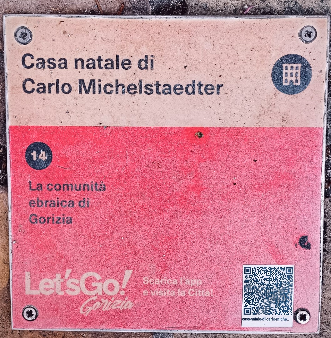 Il festival <a href="/mesto_knjige/">Mesto knjige</a> a "casa Michelstaedter". #stanzaqudu riapre le porte al pubblico il 1 settembre alle 19 💙 Nella descrizione delle immagini il programma SLOITA della serata e del festival! Najlepša hvala za povabilo! #statecivicini <a href="/2025Go/">GO! 2025 Nova Gorica - Gorizia</a>