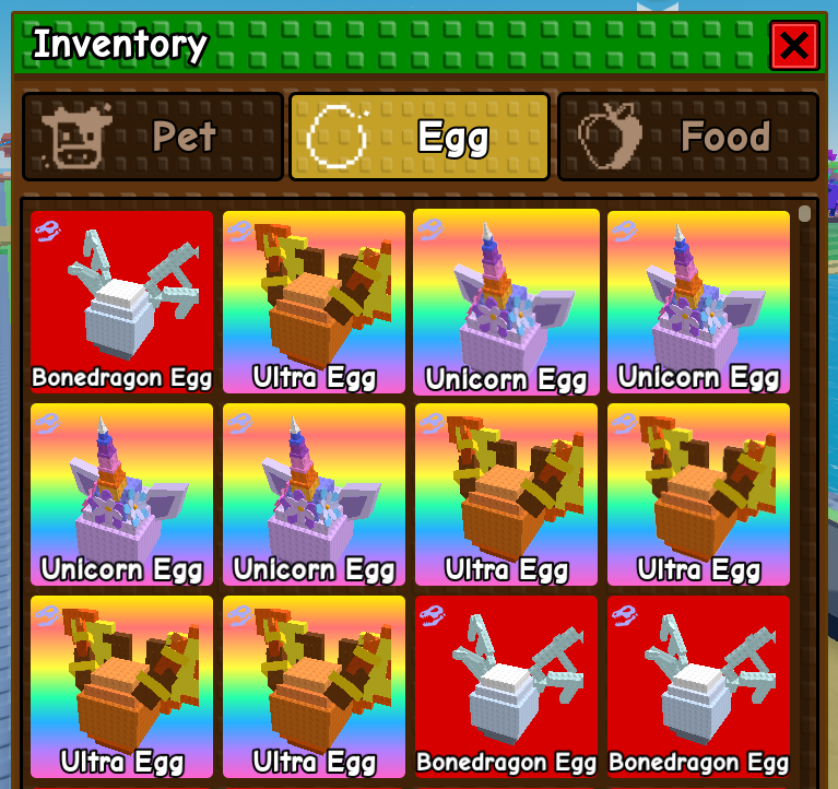 มีใครเล่นเกม build a zoo ไหมคับ หรือเล่นแต่ปลูกสวนกันหมดแง ใครเล่นอยากซื้อไข่ทักมาได้นะคะ ไข่บัพจูแรร์ๆมาแล้ว <3

#buildazooTH #buildazoo #เติมroblox #เติมโรบอค #เติมrobux