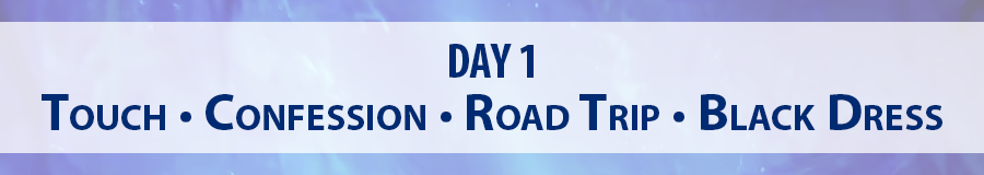 Here are the prompts for #LunoctWeek2025 Day 1! 

Reminder that these prompts are optional and all Lunoct content is welcome regardless of the prompts!