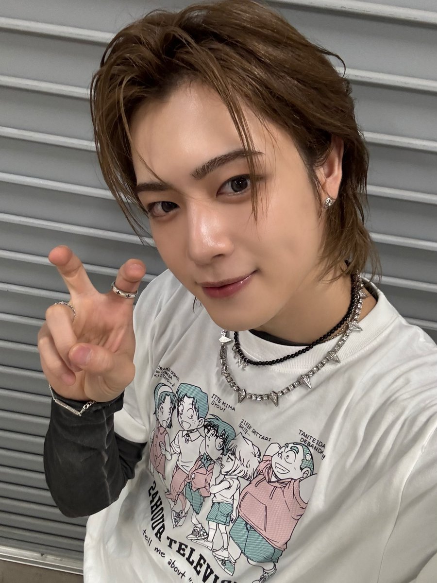 [📸] 250830
Song for Children ! 
#24時間テレビチャリティーライブ

#佐野雄大 #YUDAI
#SANOYUDAI

Detail ❯❯ ini-official.com/feature/profil…

#24時間テレビ
#INI #Todays_INI