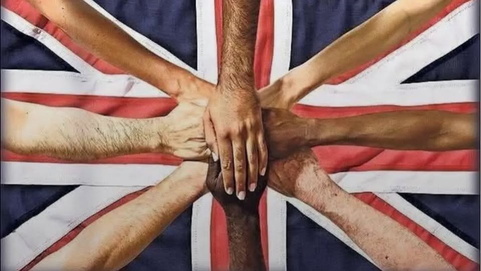 The UK that the majority believe in